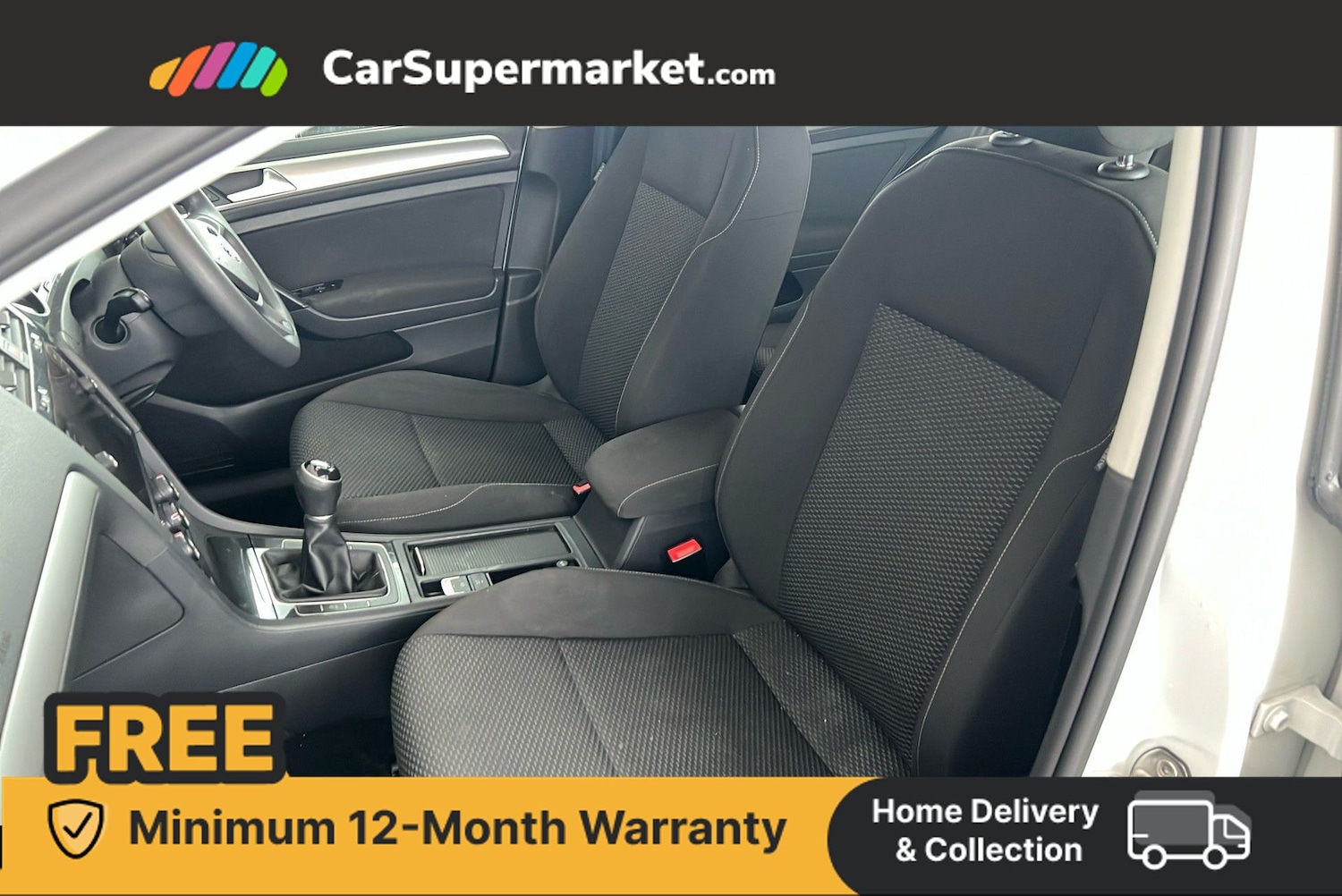 Used Volkswagen Golf 2018 for sale - 76624913: Photo 17