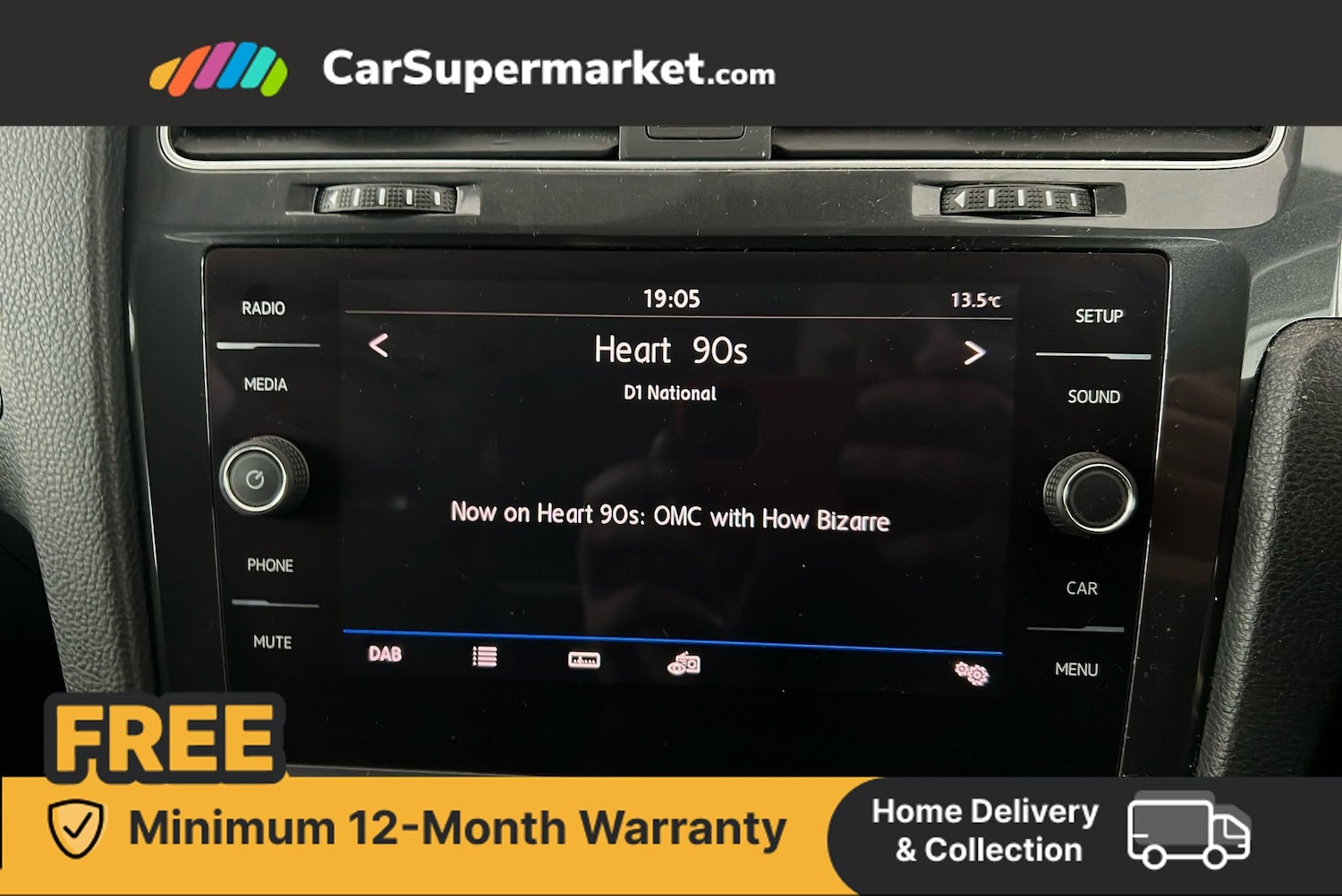 Used Volkswagen Golf 2018 for sale - 76624913: Photo 25