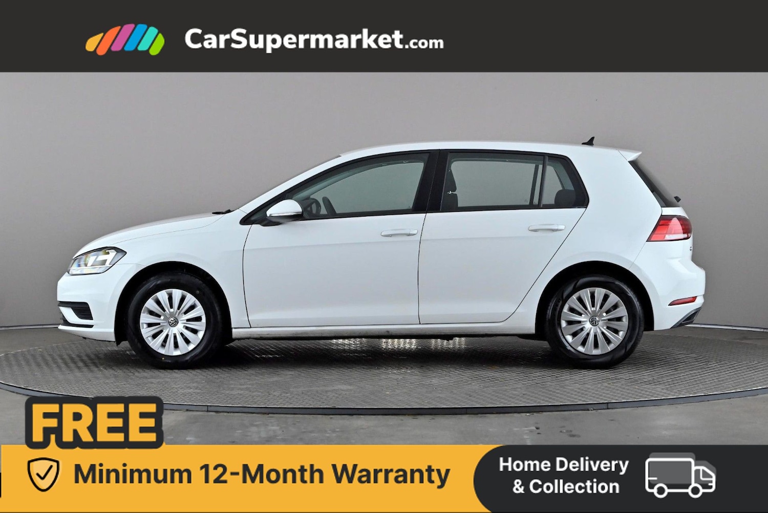 Used Volkswagen Golf 2018 for sale - 76624913: Photo 3