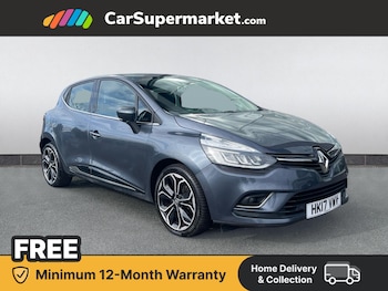 Used Renault Clio 2017 for sale - 77577650: Photo