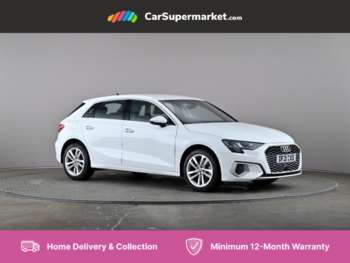 2021 - 30 TFSI Sport [Comfort+Sound] 5-Door