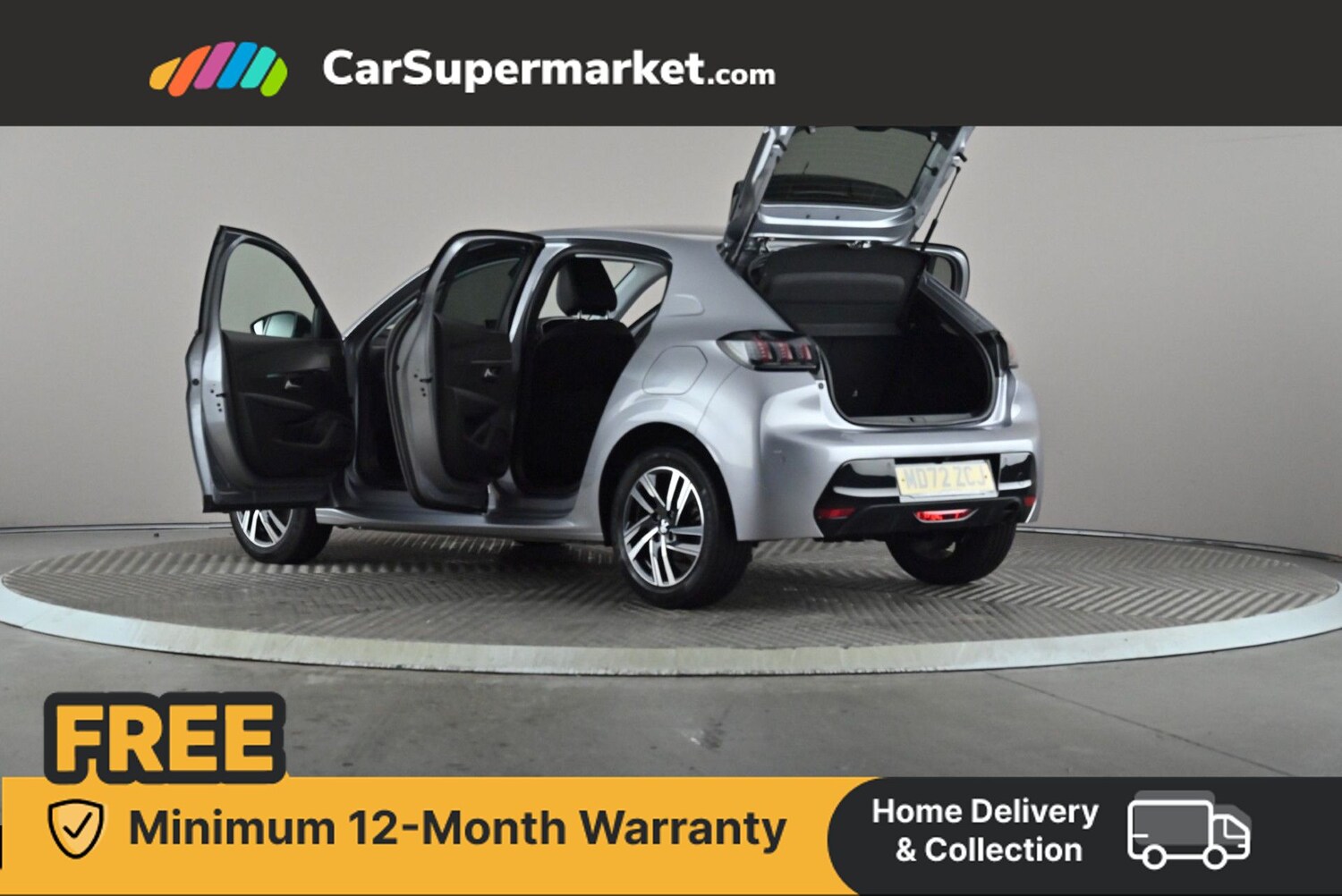 Used Peugeot 208 2023 for sale - 76421404: Photo 10