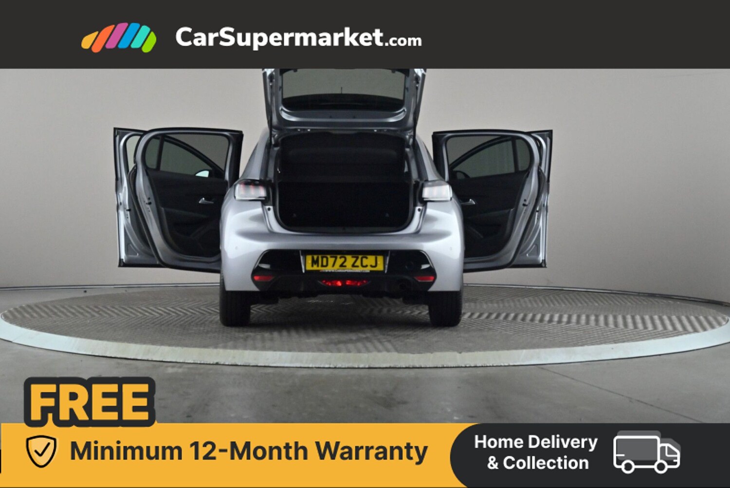 Used Peugeot 208 2023 for sale - 76421404: Photo 11