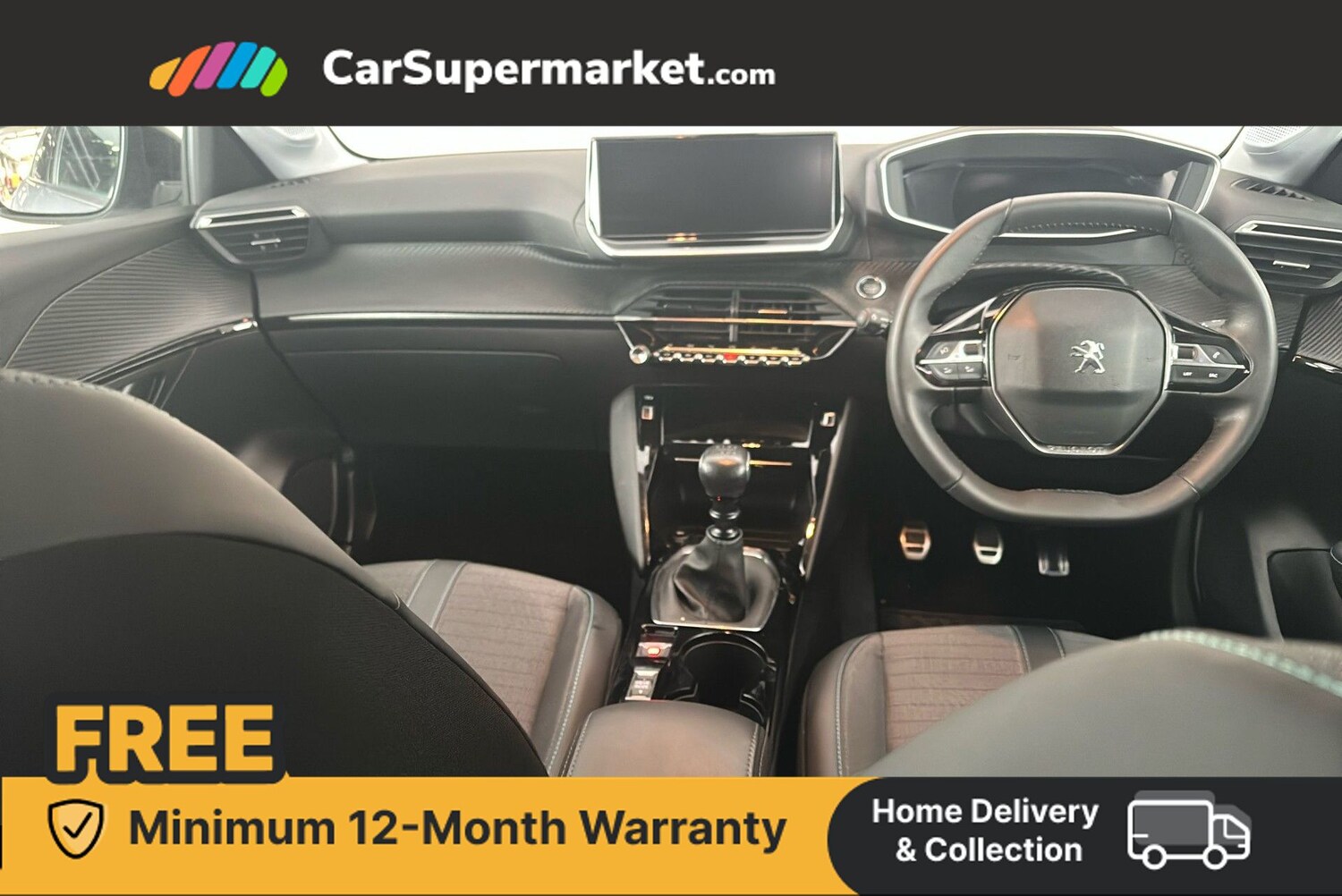 Used Peugeot 208 2023 for sale - 76421404: Photo 13