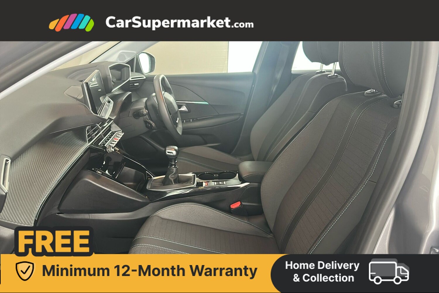 Used Peugeot 208 2023 for sale - 76421404: Photo 17