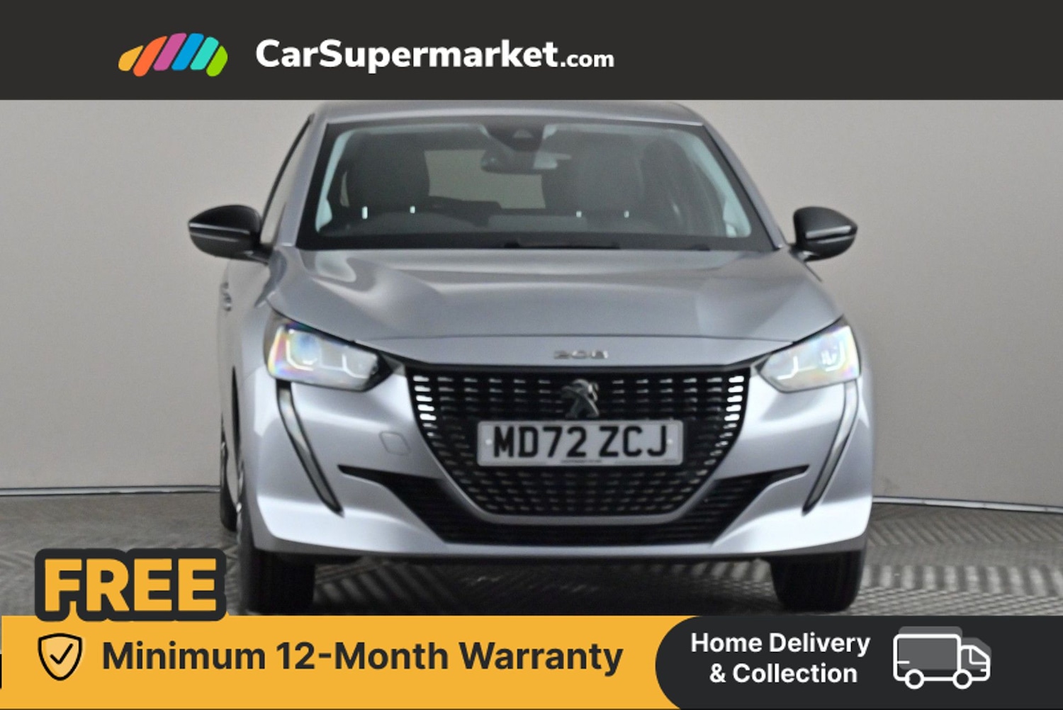 Used Peugeot 208 2023 for sale - 76421404: Photo 2