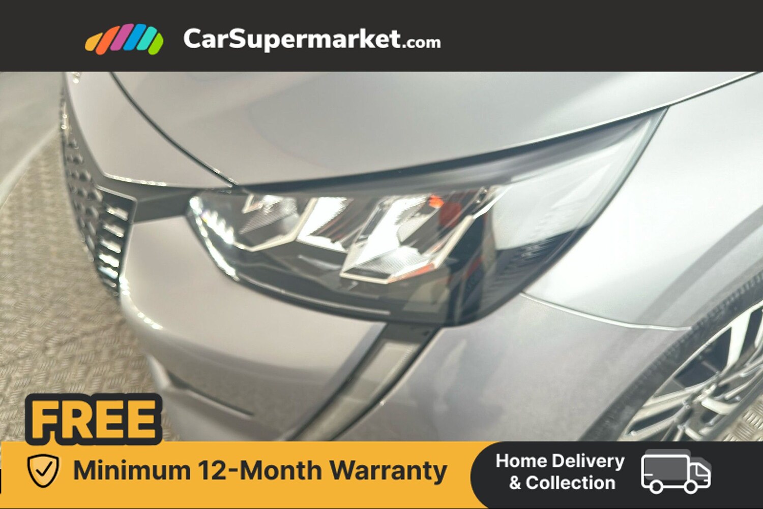 Used Peugeot 208 2023 for sale - 76421404: Photo 20