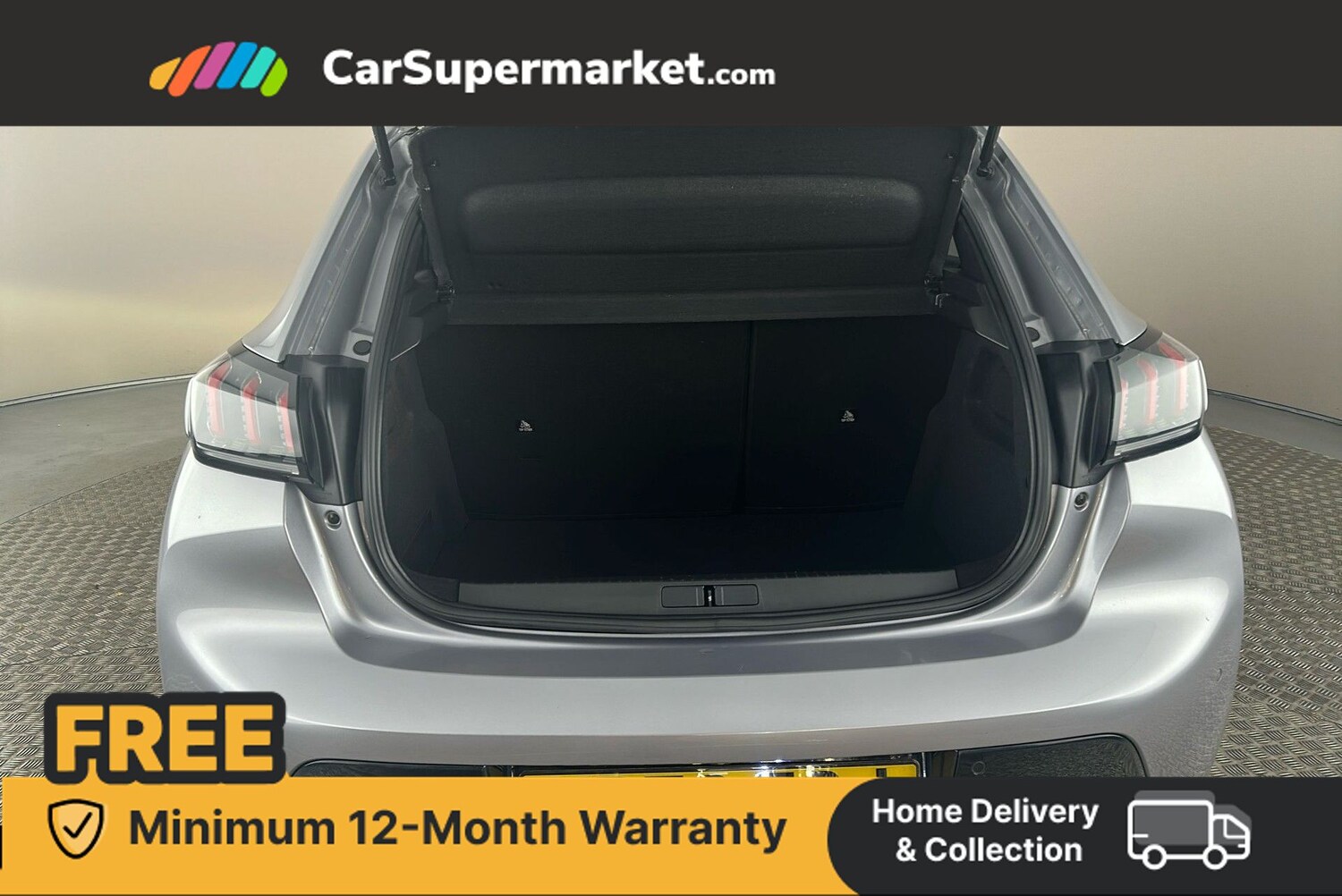 Used Peugeot 208 2023 for sale - 76421404: Photo 22