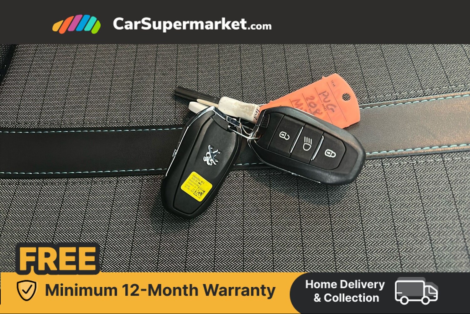 Used Peugeot 208 2023 for sale - 76421404: Photo 23