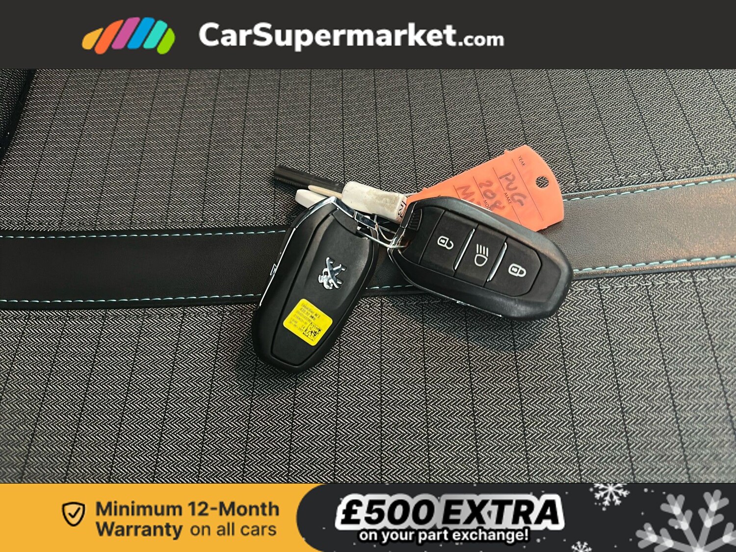 Used Peugeot 208 2023 for sale - 76421404: Photo 24