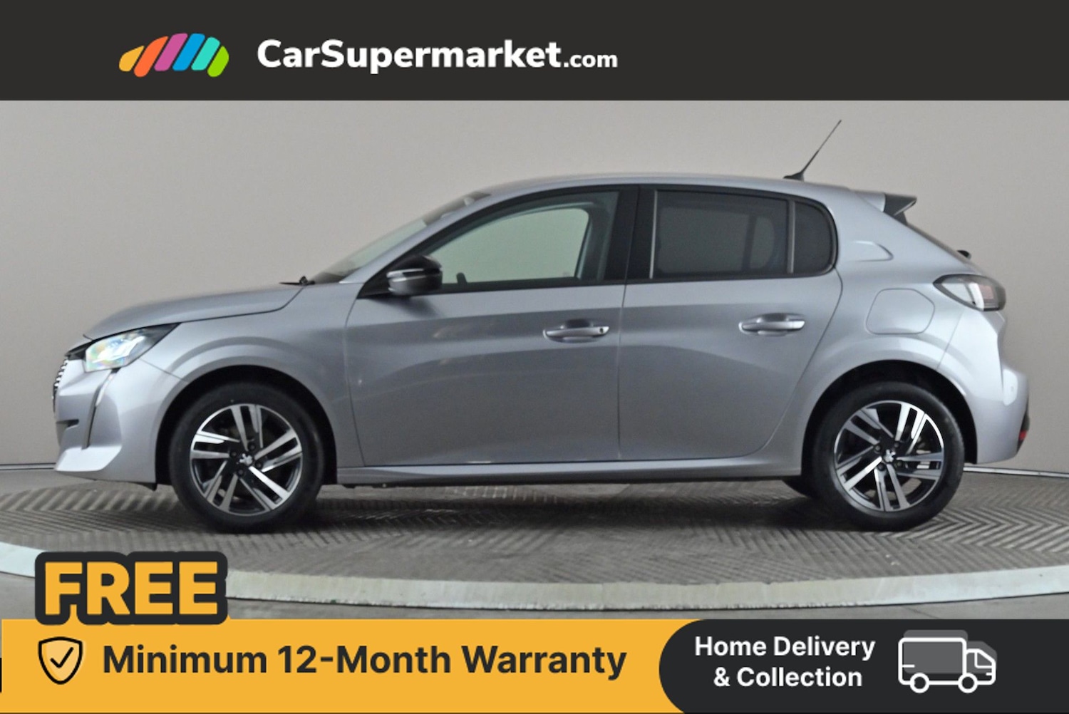 Used Peugeot 208 2023 for sale - 76421404: Photo 3