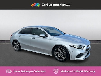 2021 - A200d AMG Line Premium Auto 4-Door