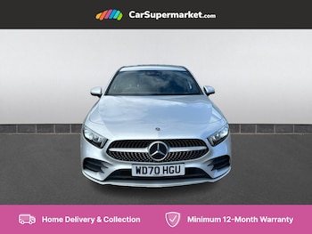 Used Mercedes-Benz A-Class 2021 for sale - 75681342: Photo