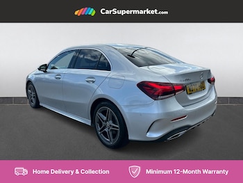 Used Mercedes-Benz A-Class 2021 for sale - 75681342: Photo