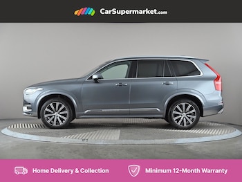 Used Volvo XC90 2019 for sale - 75957632: Photo