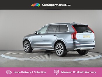 Used Volvo XC90 2019 for sale - 75957632: Photo