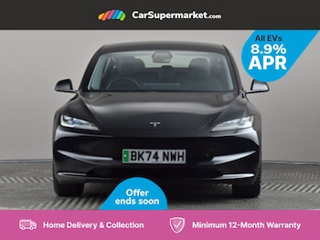 Used Tesla Model 3 2024 for sale - 75994411: Photo