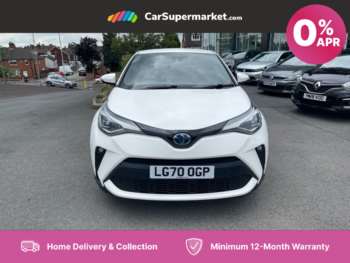 Used Toyota C-HR 2020 for sale - 75261582: Photo