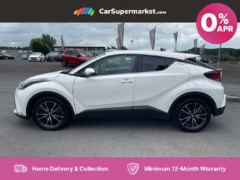 Used Toyota C-HR 2020 for sale - 75261582: Photo
