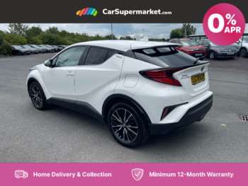 Used Toyota C-HR 2020 for sale - 75261582: Photo