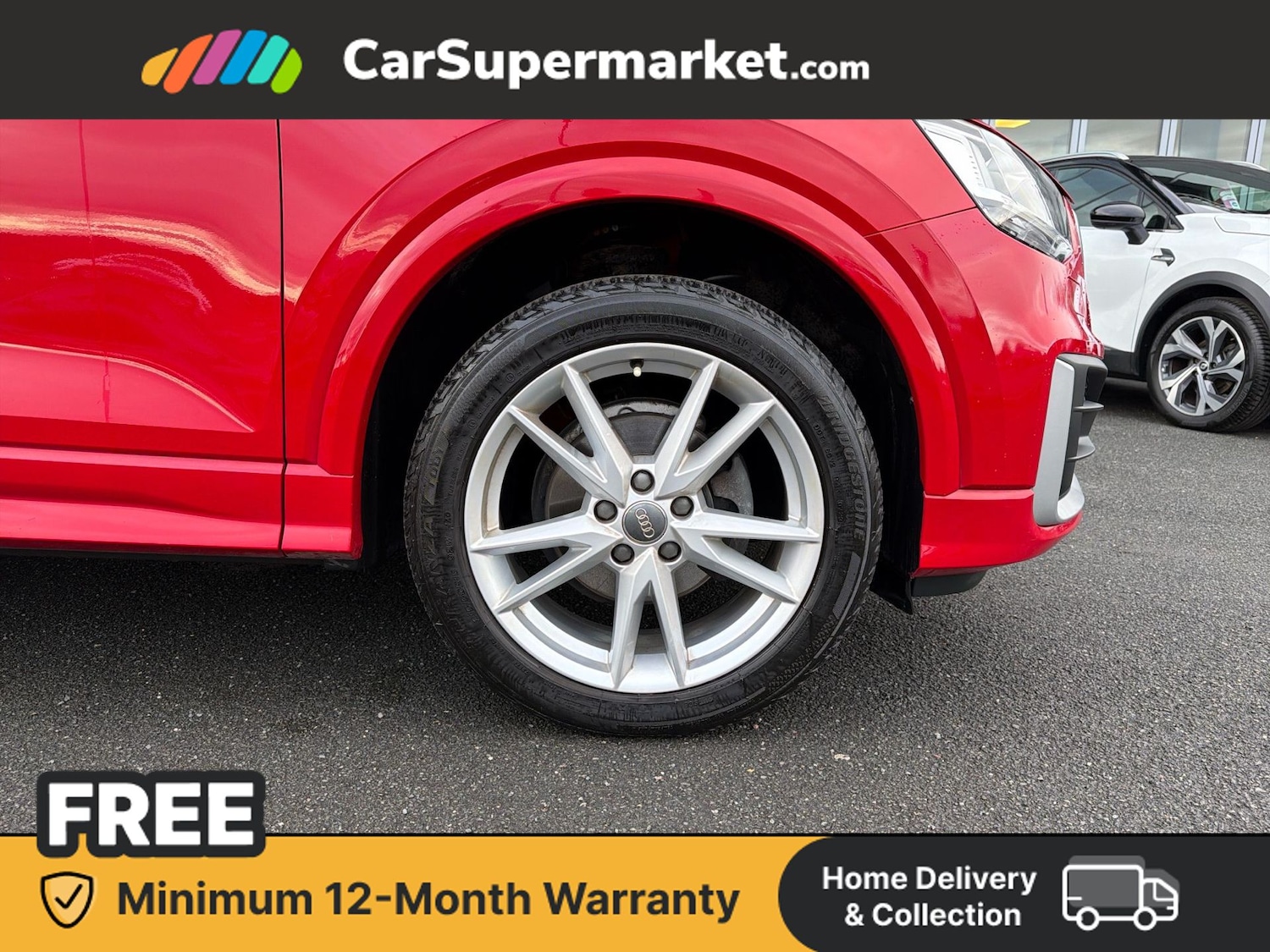 Used Audi Q2 2019 for sale - 77399671: Photo 10