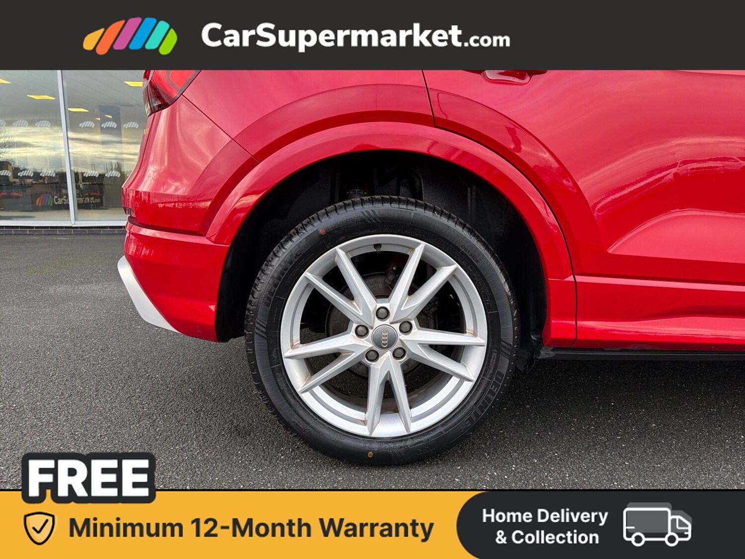 Used Audi Q2 2019 for sale - 77399671: Photo 11