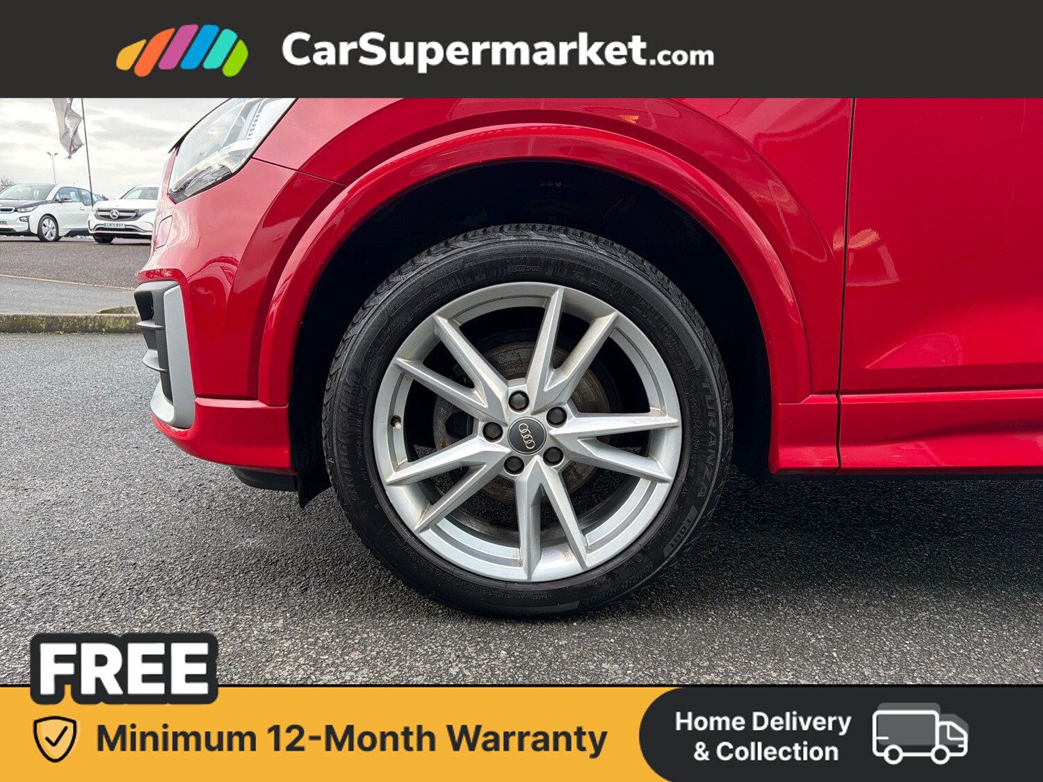 Used Audi Q2 2019 for sale - 77399671: Photo 13