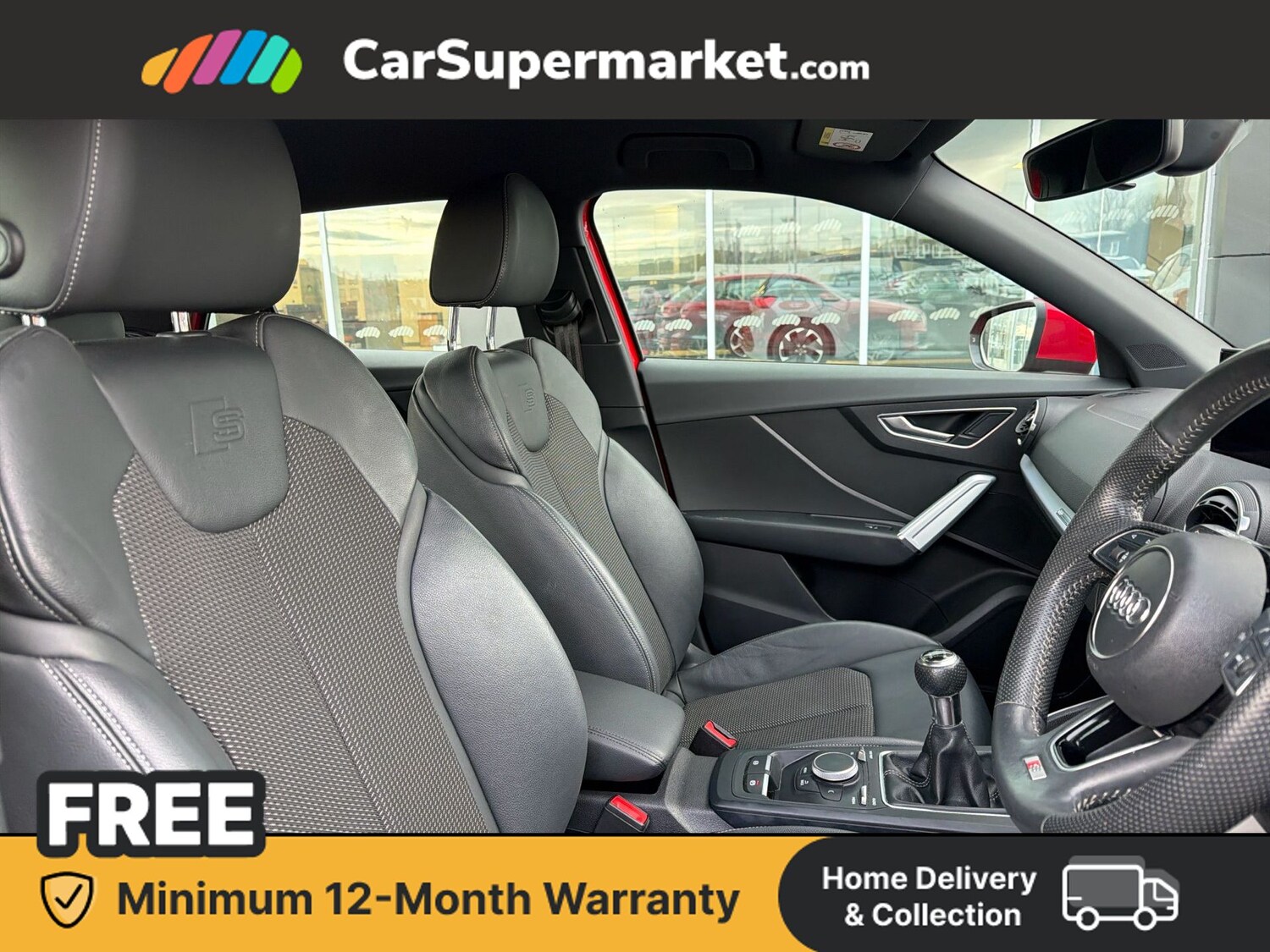 Used Audi Q2 2019 for sale - 77399671: Photo 18