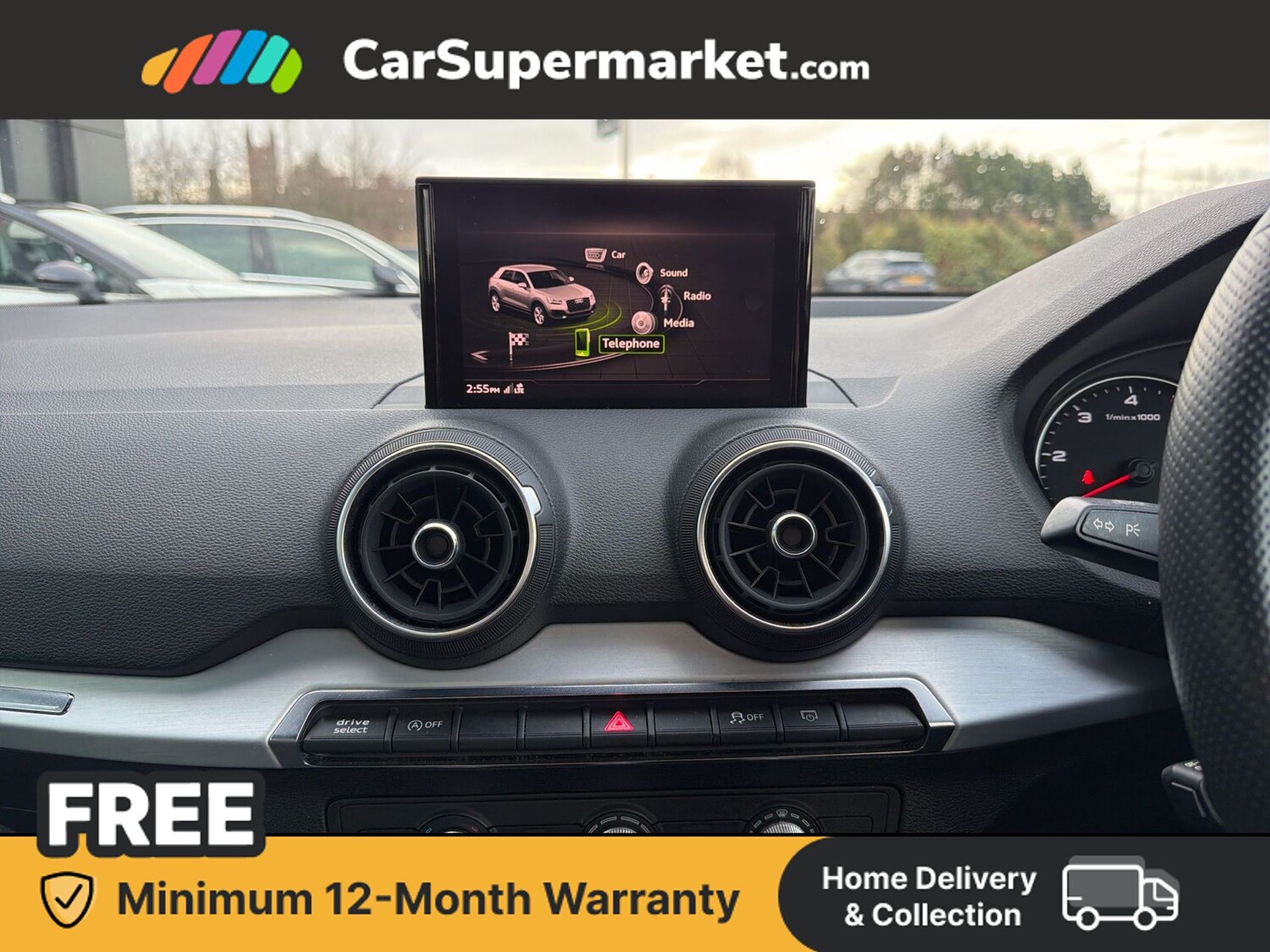 Used Audi Q2 2019 for sale - 77399671: Photo 24