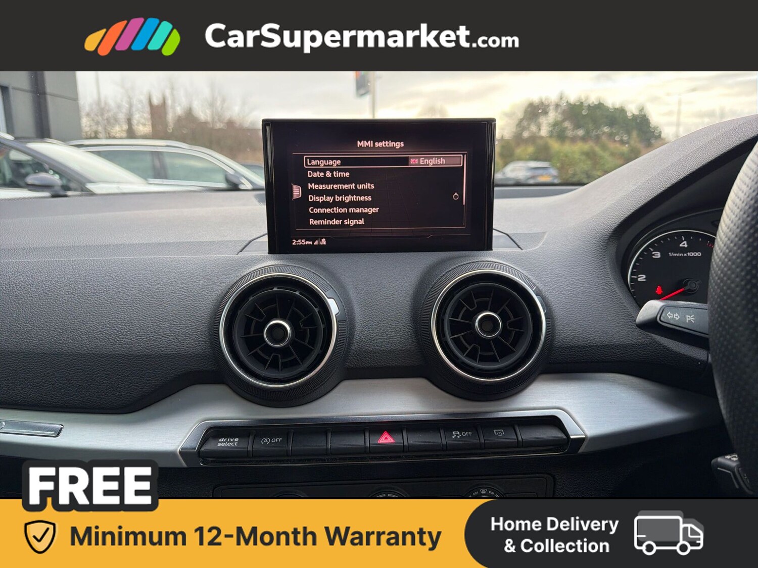 Used Audi Q2 2019 for sale - 77399671: Photo 25