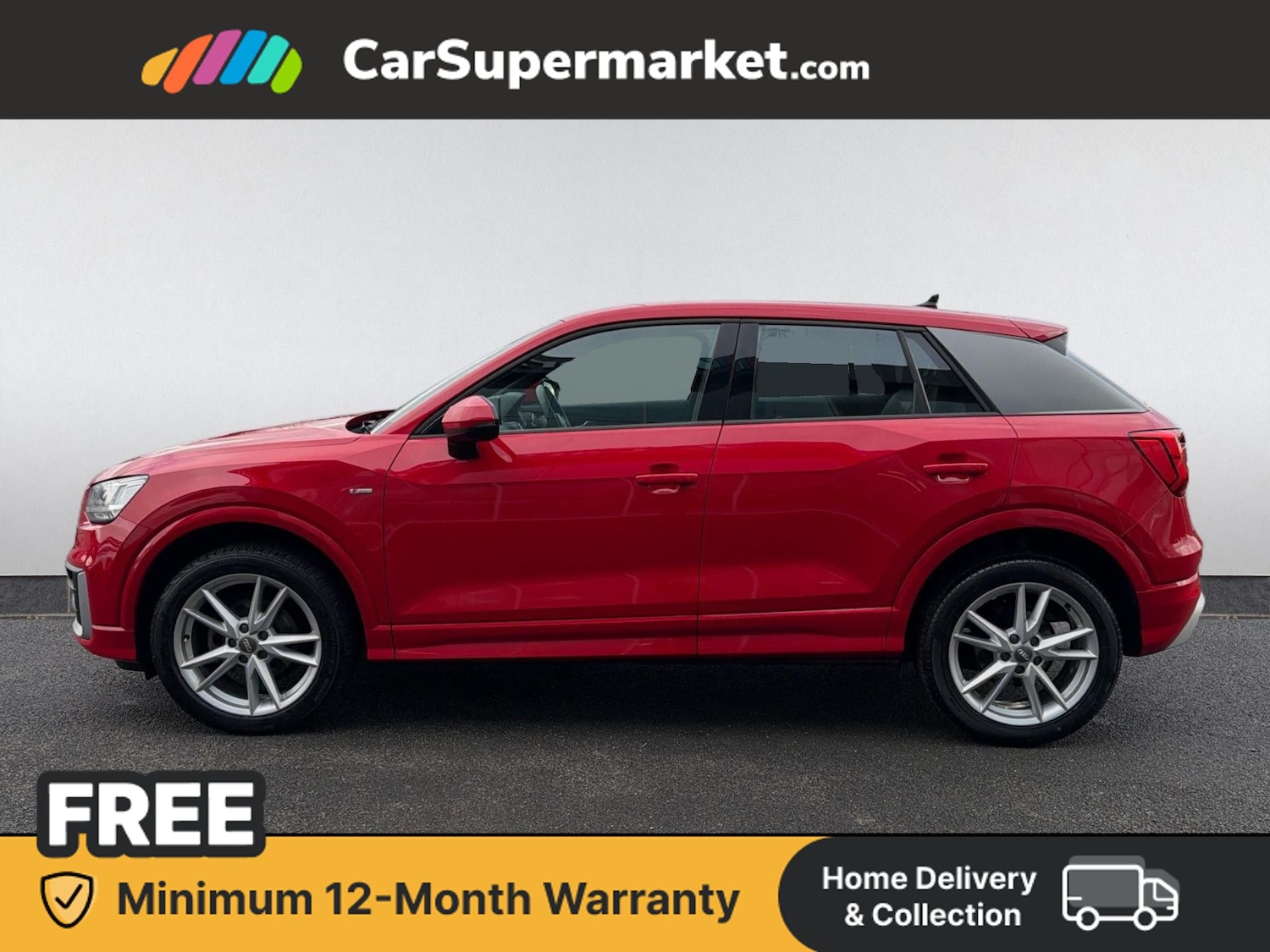 Used Audi Q2 2019 for sale - 77399671: Photo 3