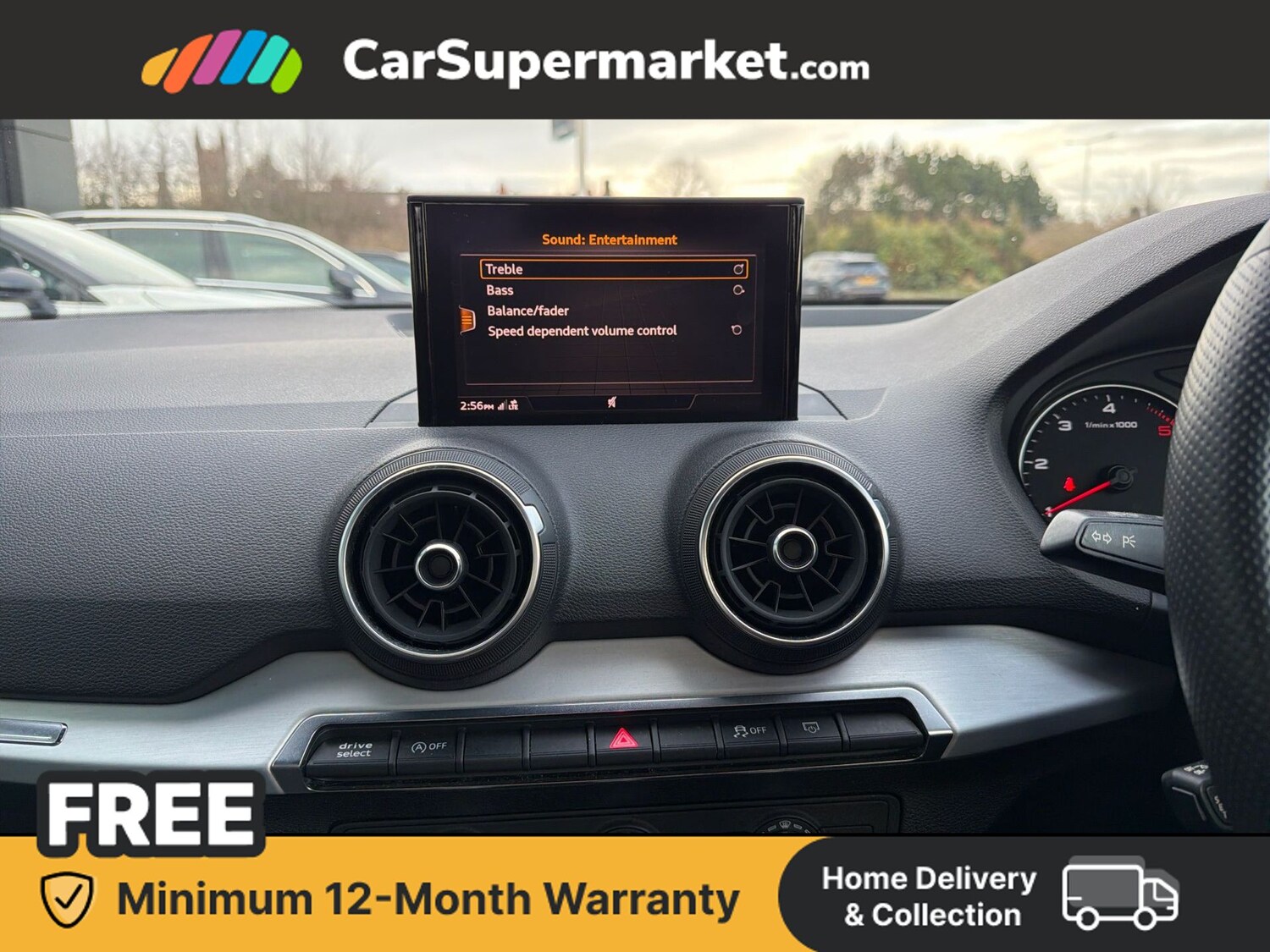 Used Audi Q2 2019 for sale - 77399671: Photo 32