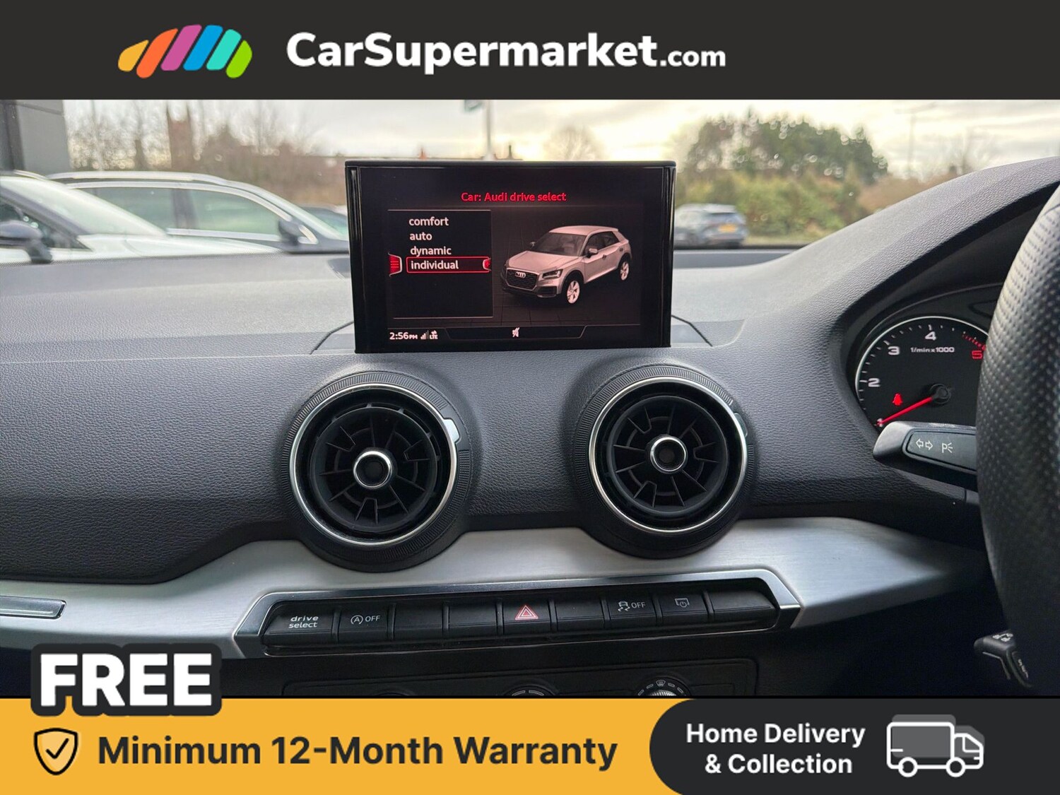 Used Audi Q2 2019 for sale - 77399671: Photo 33