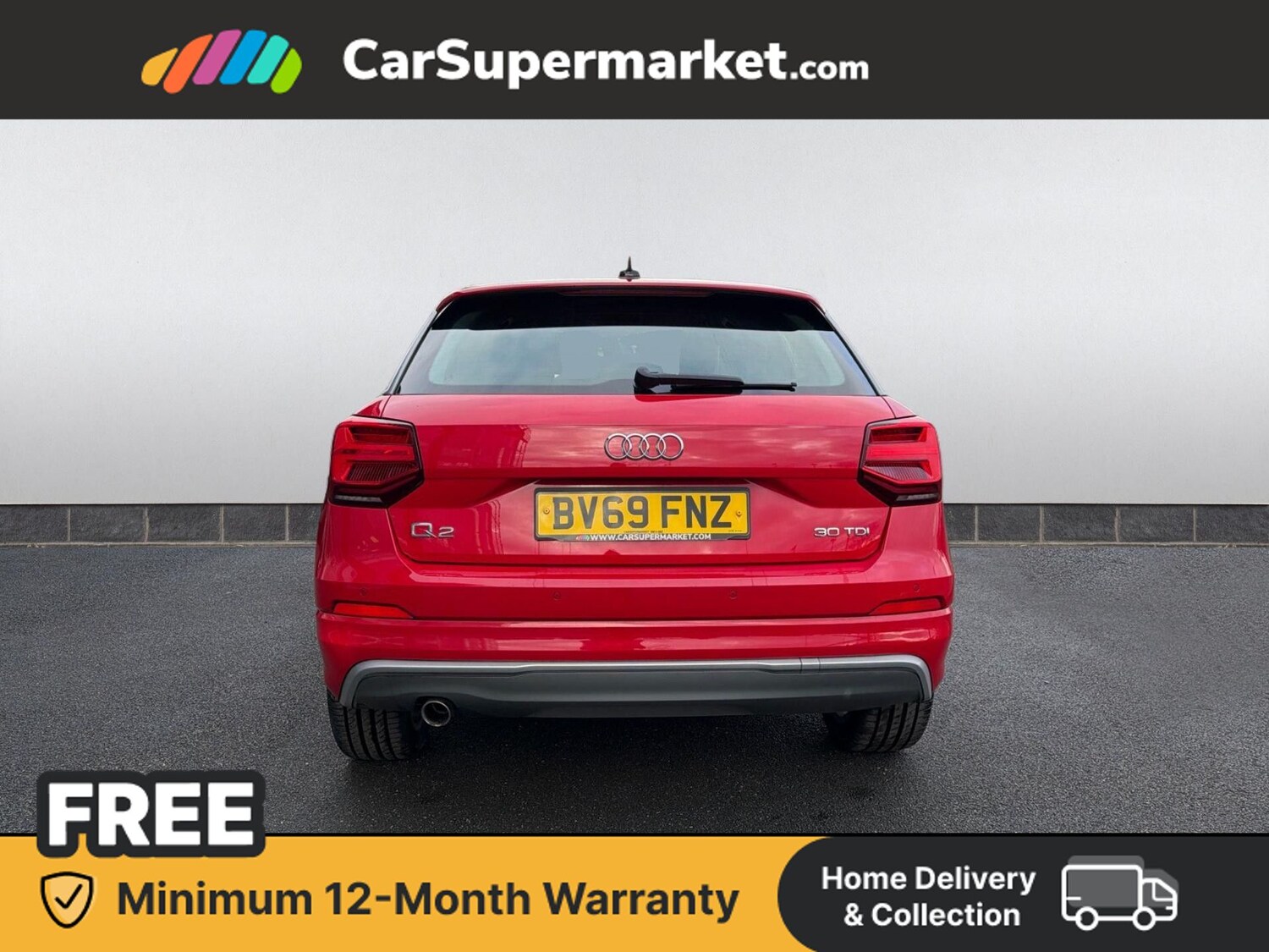 Used Audi Q2 2019 for sale - 77399671: Photo 5