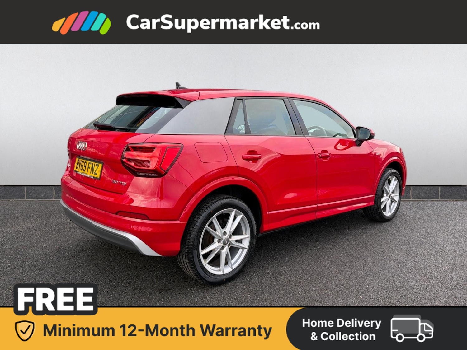 Used Audi Q2 2019 for sale - 77399671: Photo 6