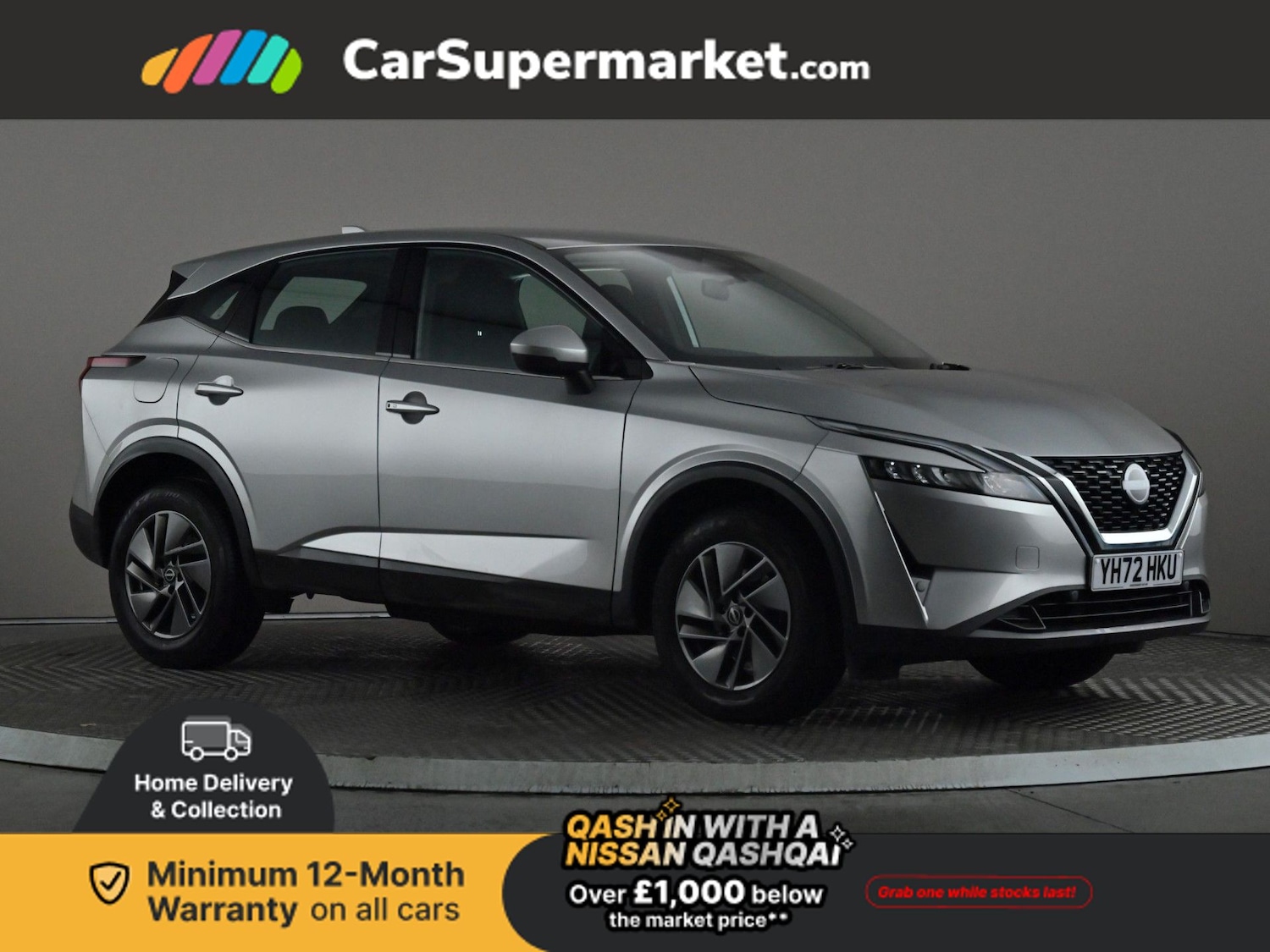 Used Nissan Qashqai 2022 for sale - 76949704: Photo 1