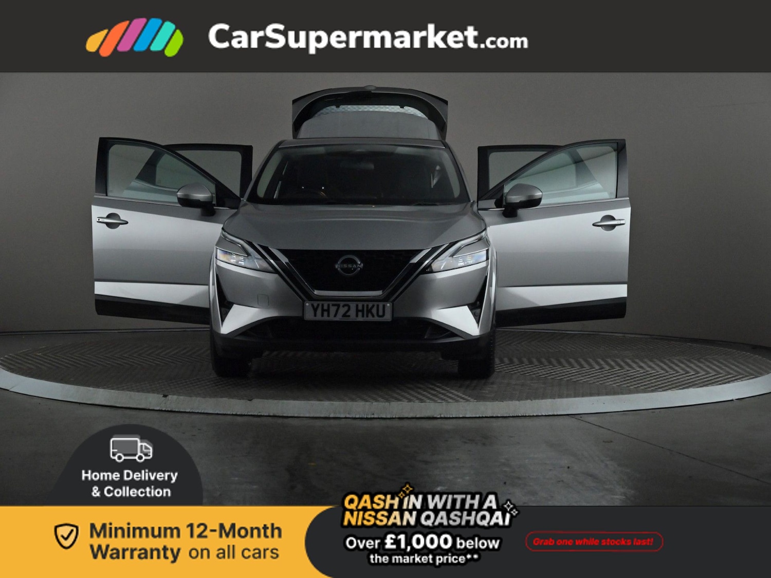 Used Nissan Qashqai 2022 for sale - 76949704: Photo 10