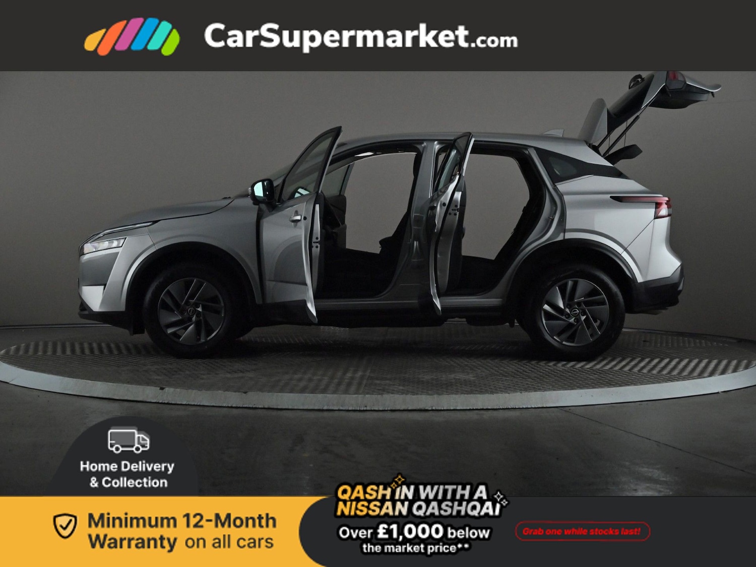 Used Nissan Qashqai 2022 for sale - 76949704: Photo 11