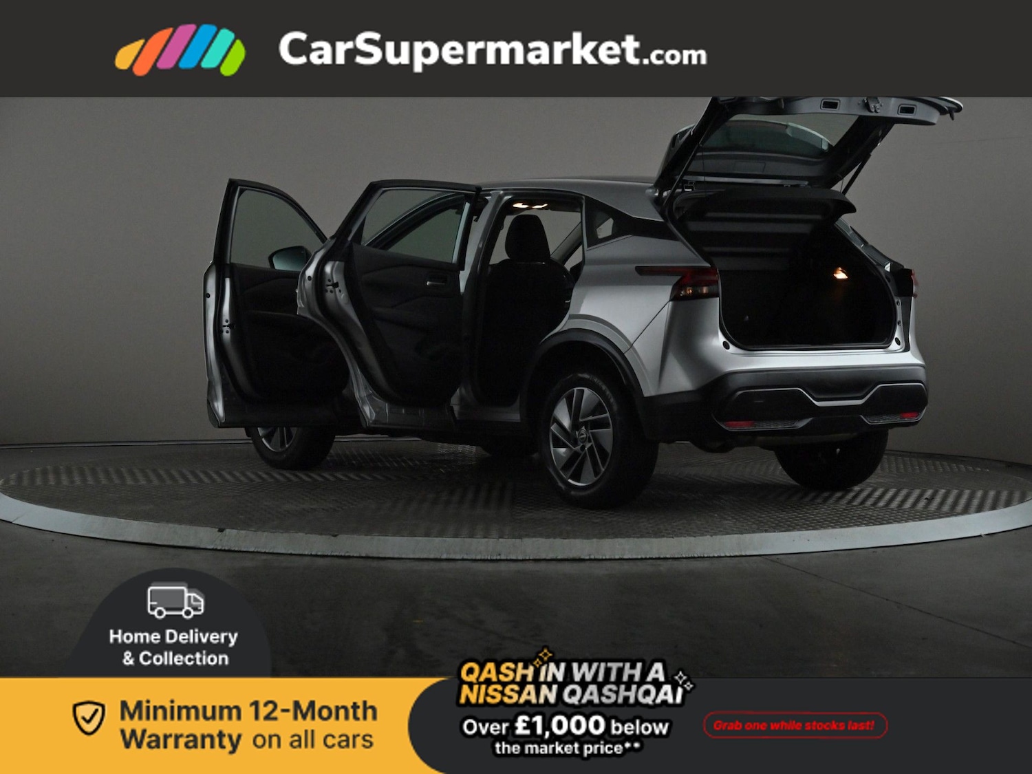 Used Nissan Qashqai 2022 for sale - 76949704: Photo 12