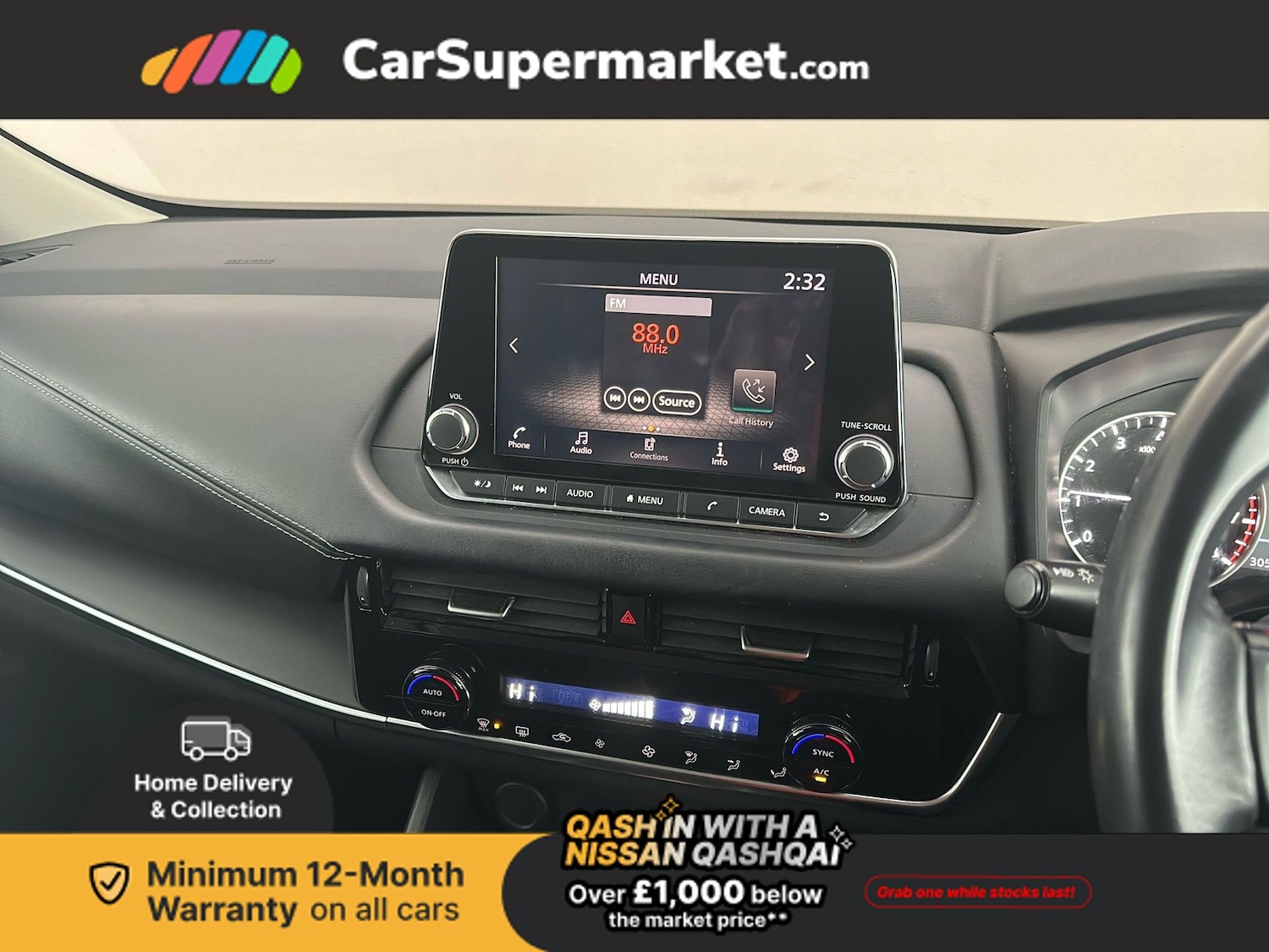 Used Nissan Qashqai 2022 for sale - 76949704: Photo 18