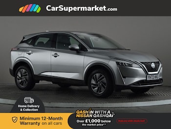 Used Nissan Qashqai 2022 for sale - 76949704: Photo