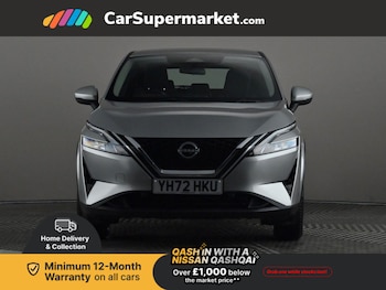 Used Nissan Qashqai 2022 for sale - 76949704: Photo