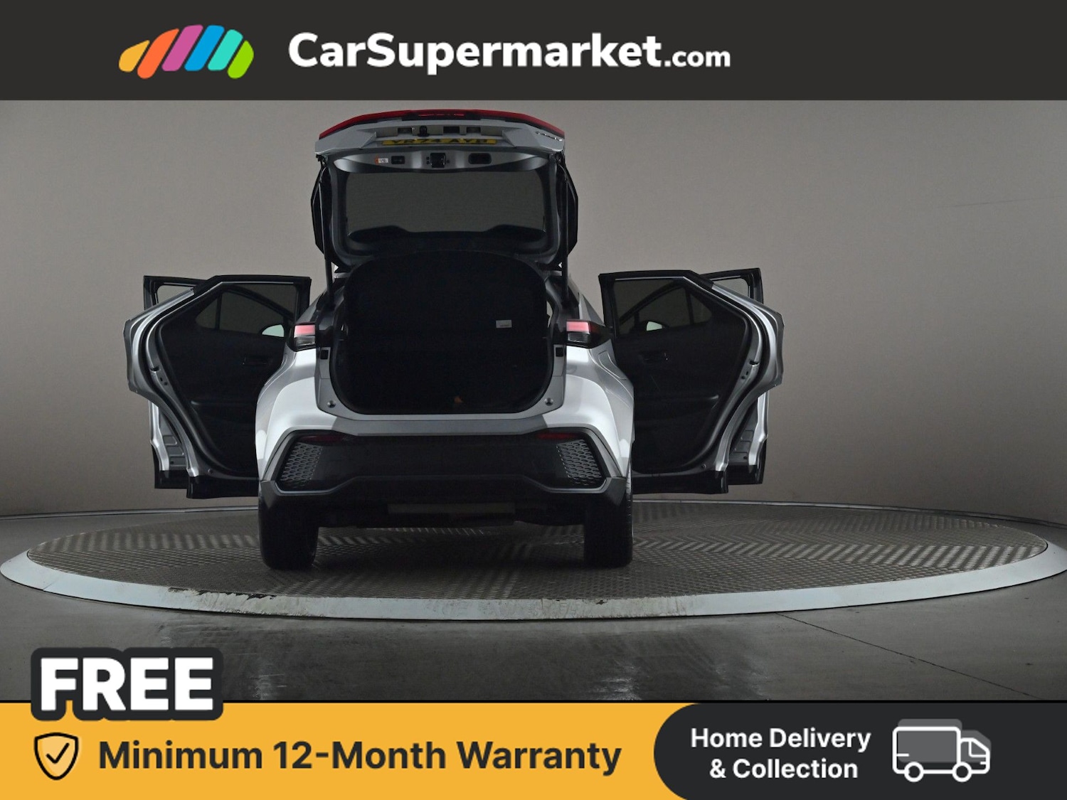 Used Toyota C-HR 2024 for sale - 77649371: Photo 11