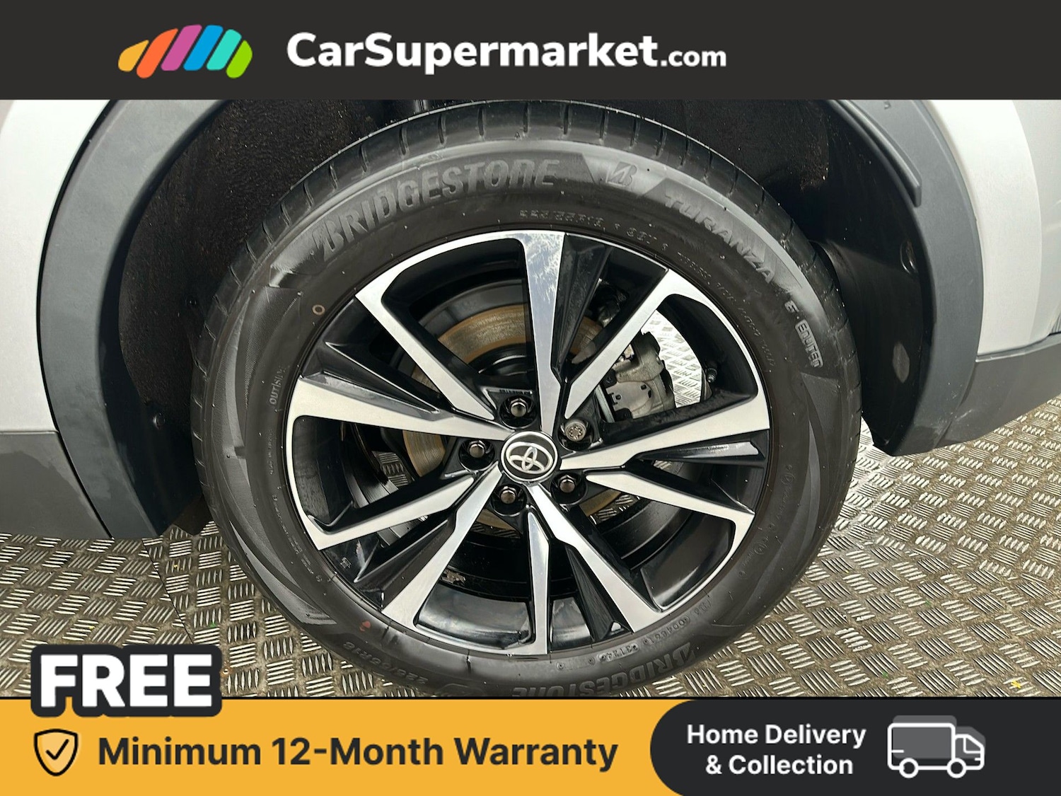 Used Toyota C-HR 2024 for sale - 77649371: Photo 18