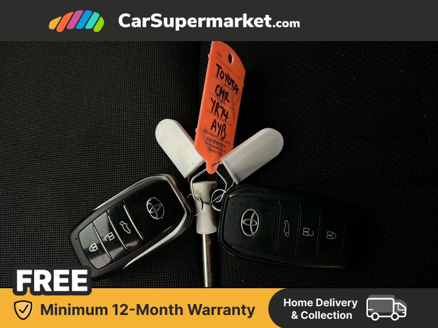 Used Toyota C-HR 2024 for sale - 77649371: Photo 22