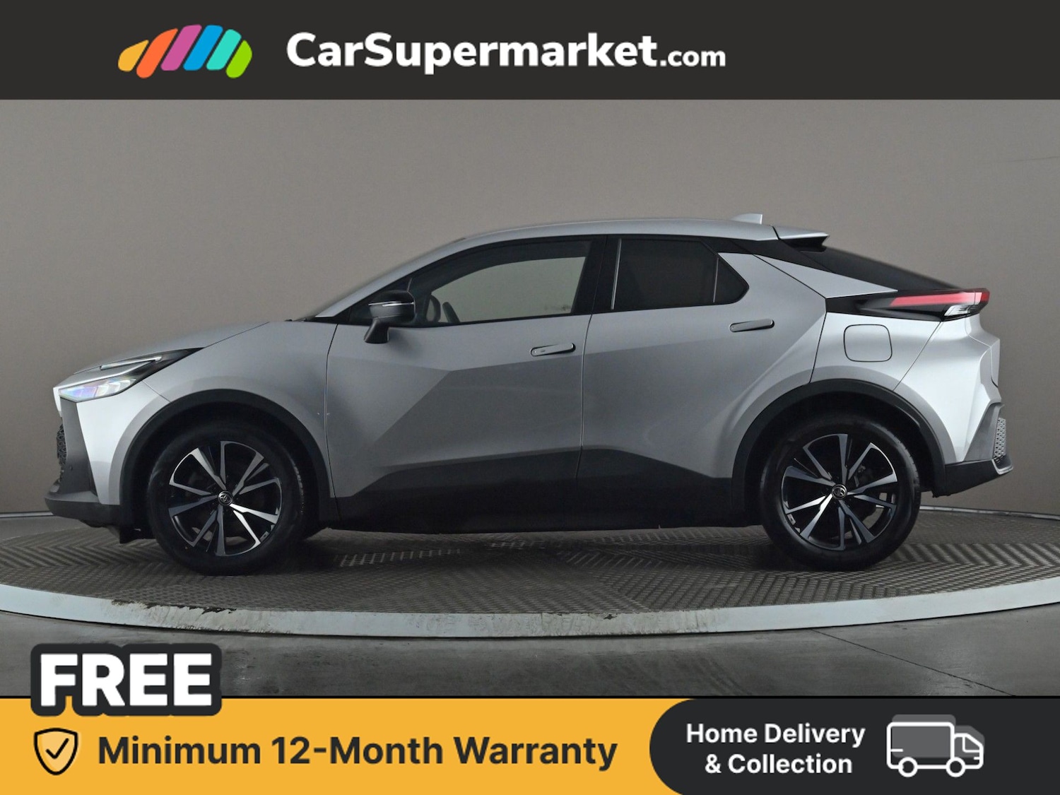 Used Toyota C-HR 2024 for sale - 77649371: Photo 3