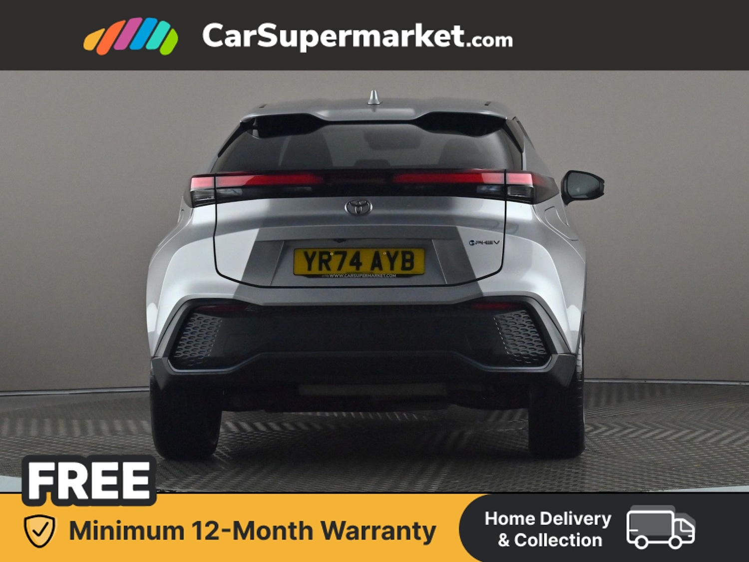 Used Toyota C-HR 2024 for sale - 77649371: Photo 5