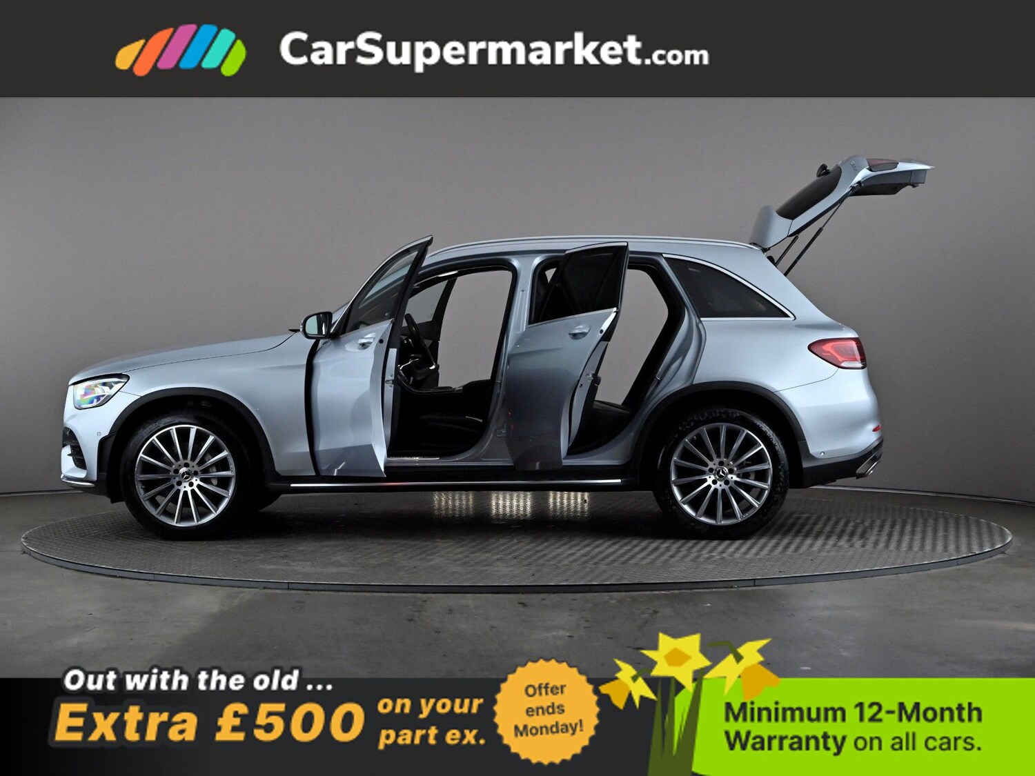 Used Mercedes-Benz GLC 2022 for sale - 77973226: Photo 10