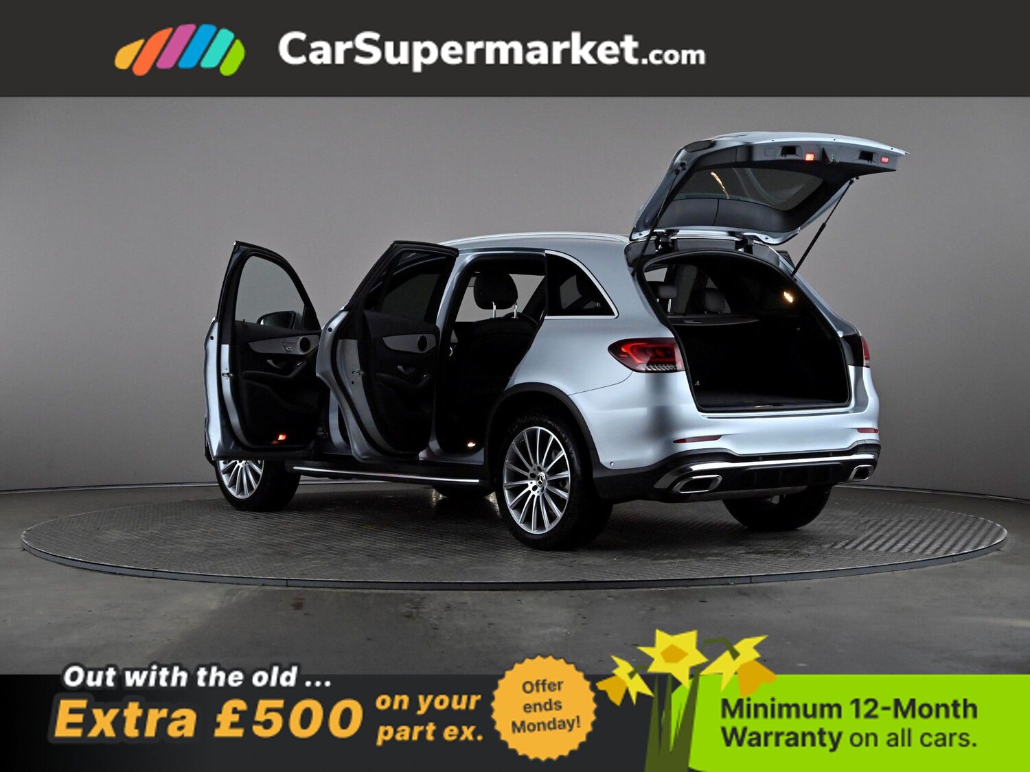 Used Mercedes-Benz GLC 2022 for sale - 77973226: Photo 11