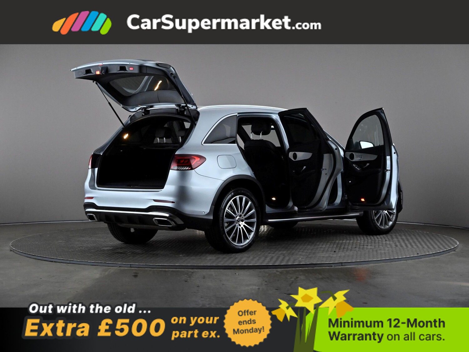 Used Mercedes-Benz GLC 2022 for sale - 77973226: Photo 13